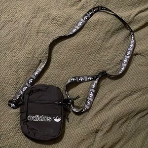 Adidas utility crossbody bag